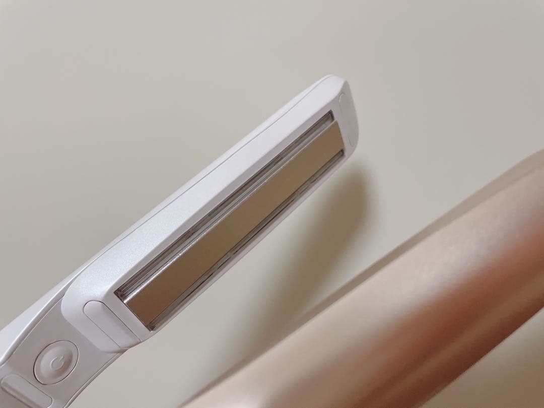 CARE PRO 超音波トリートメント 本体と付属品