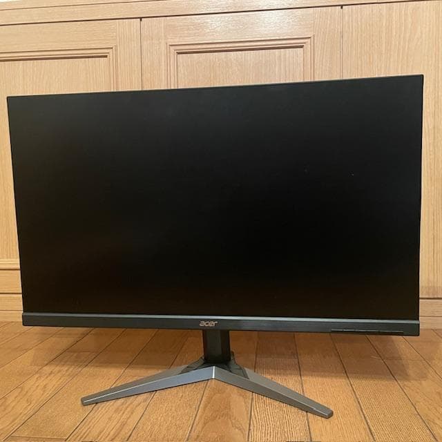 Acer ゲーミングモニター KG271U bmiippx