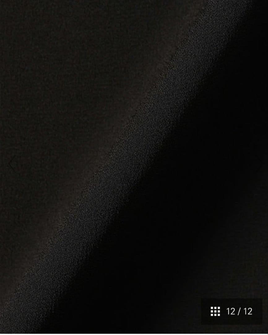 【Theoryluxe】Eva Vonia Dress ノースリーブ ワンピース