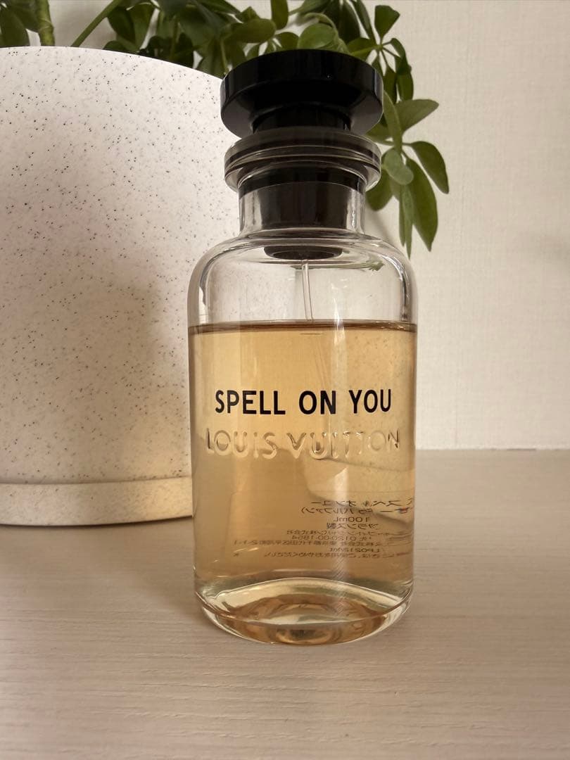 ルイヴィトン　香水　スペルオンユー