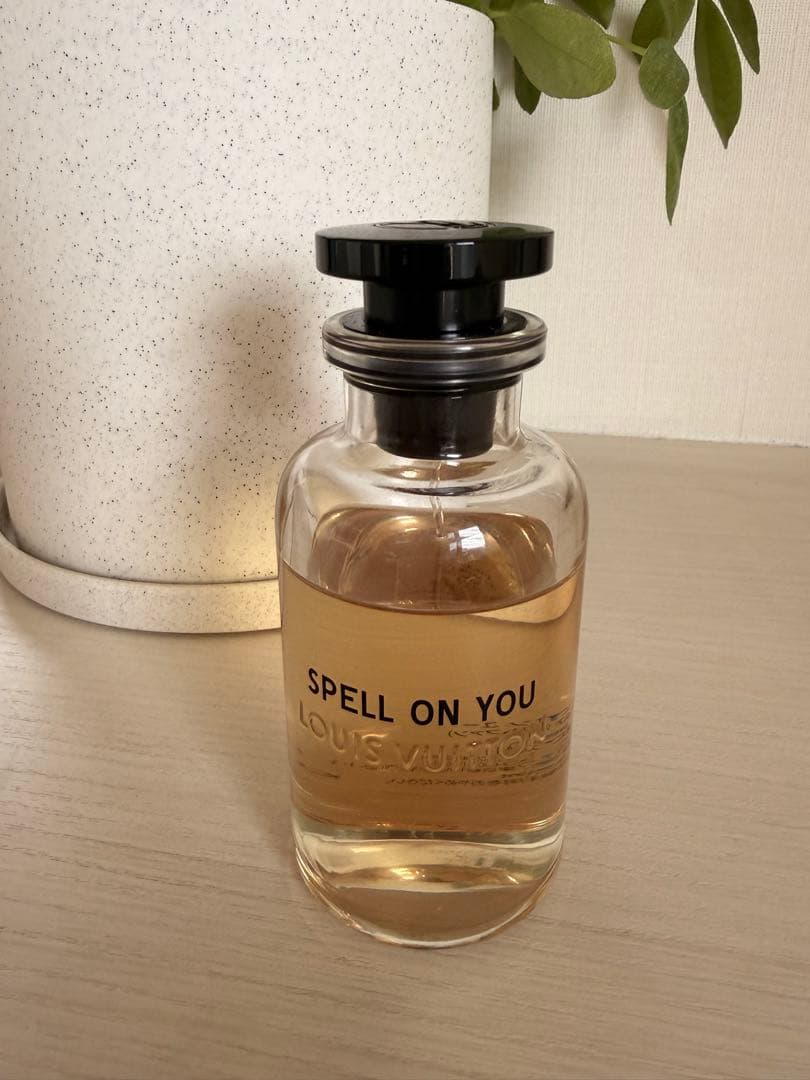 ルイヴィトン　香水　スペルオンユー