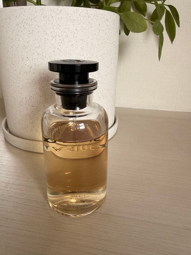 ルイヴィトン　香水　スペルオンユー