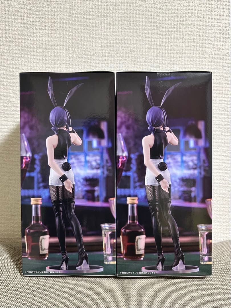 劇場版チェンソーマン レゼ篇 BiCute Bunnies Figure レゼ