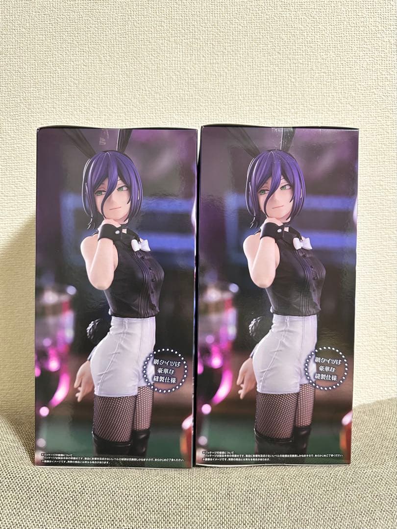 劇場版チェンソーマン レゼ篇 BiCute Bunnies Figure レゼ