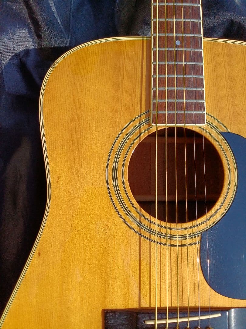 【送料込】【美品】【整備済】ヤマキ　豊潤な鳴り！