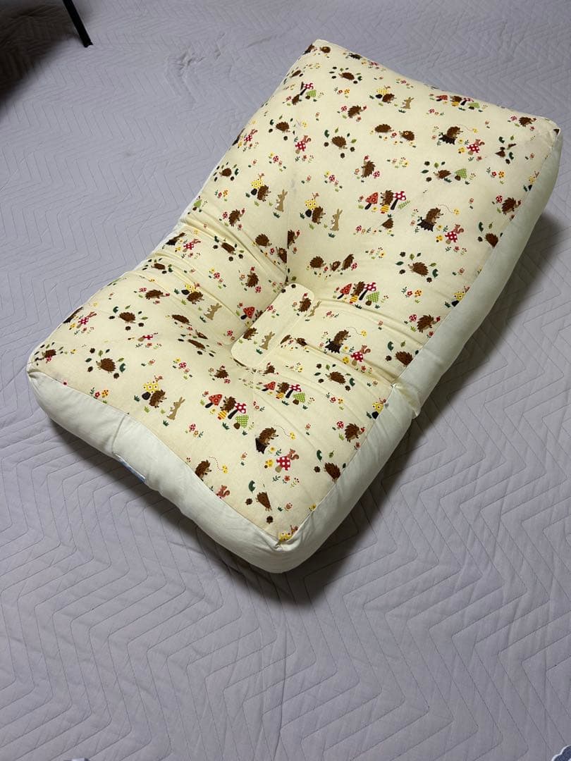 天使の寝床 まるまるねんね ベビハグ　マイピーロネオ カバー付 専用コット