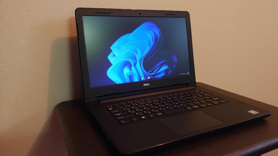 【極美品】Dell i5第8世代/12GB/1TB/指紋