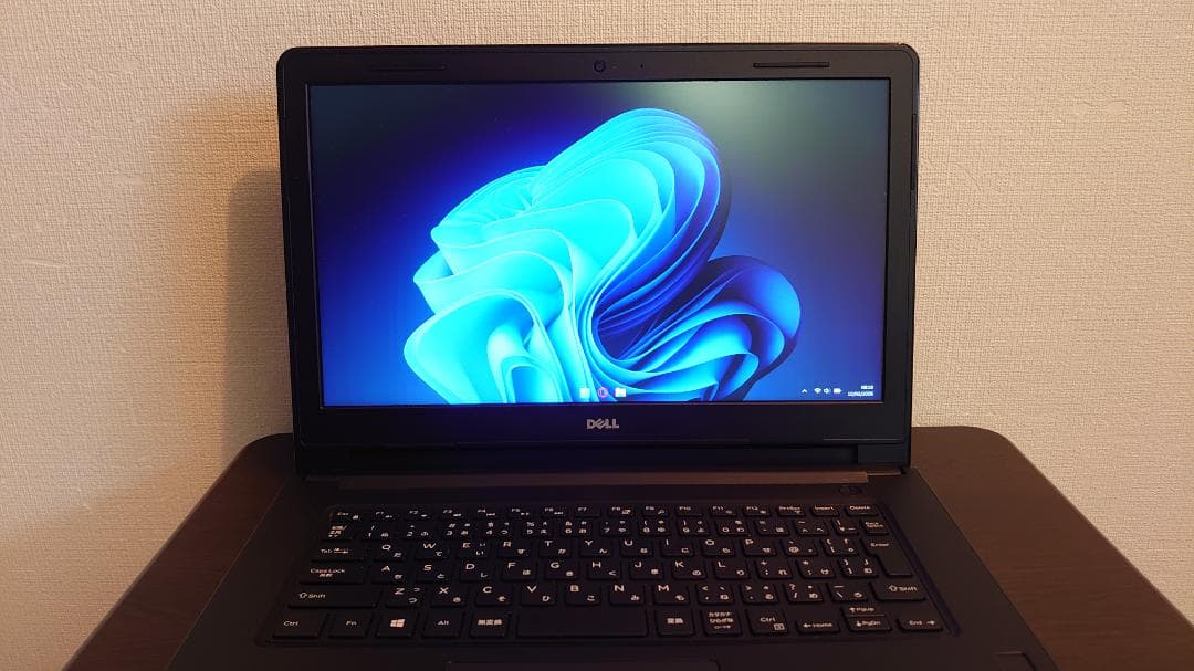 【極美品】Dell i5第8世代/12GB/1TB/指紋