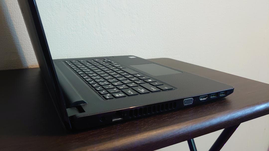 【極美品】Dell i5第8世代/12GB/1TB/指紋