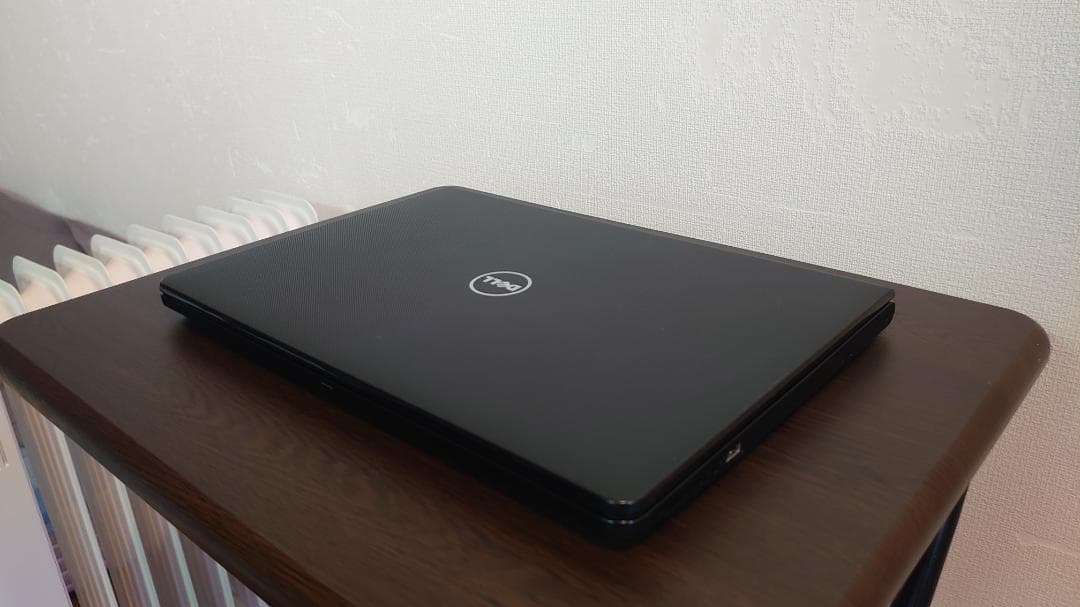 【極美品】Dell i5第8世代/12GB/1TB/指紋