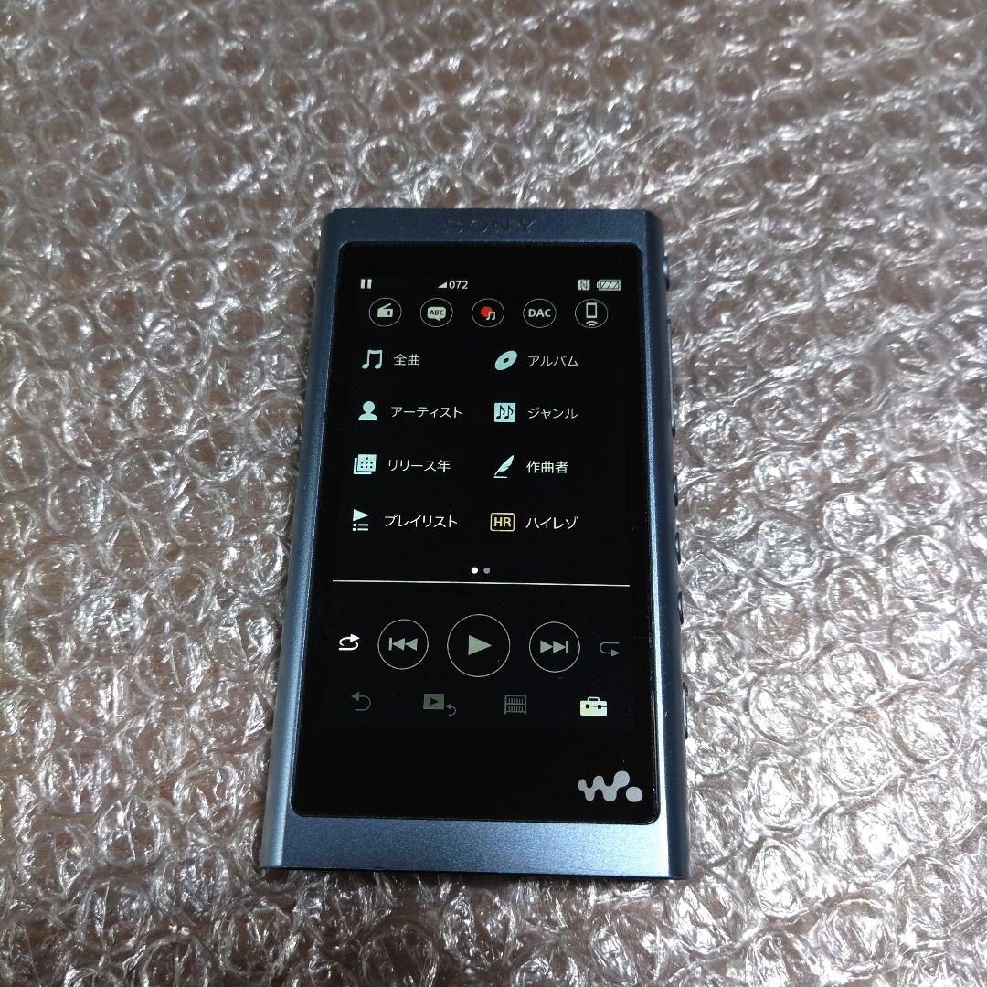 ソニーウォークマン NW−A55 管理ナンバー6372