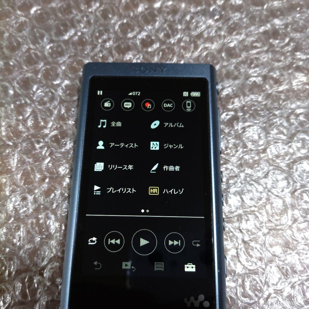 ソニーウォークマン NW−A55 管理ナンバー6372