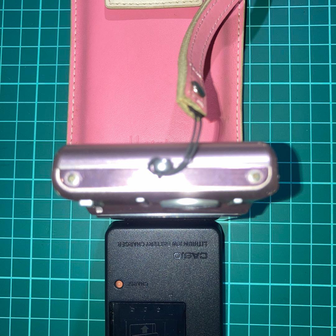 CASIOデジカメ EXILIM ZOOM EX-Z77 (used item)