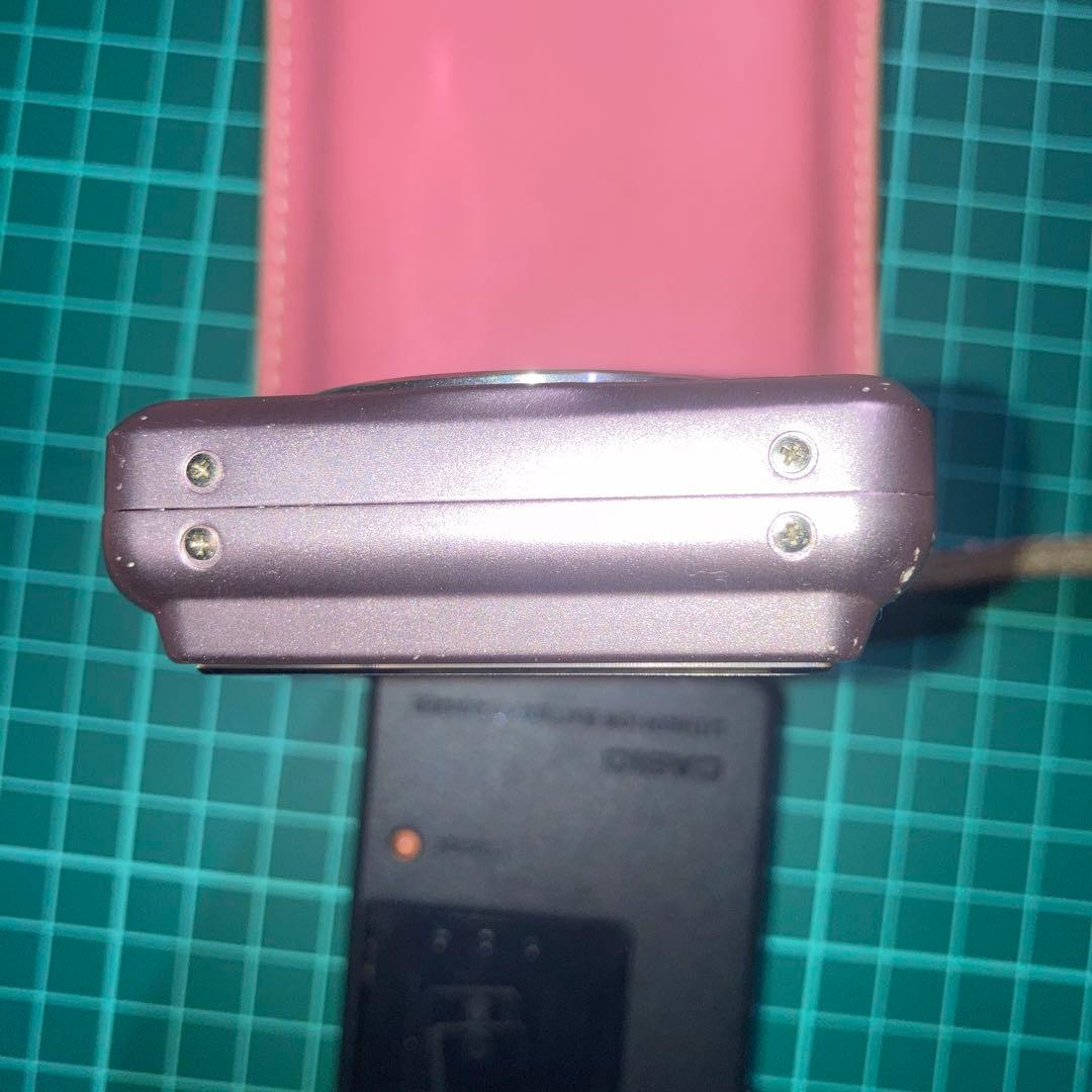 CASIOデジカメ EXILIM ZOOM EX-Z77 (used item)