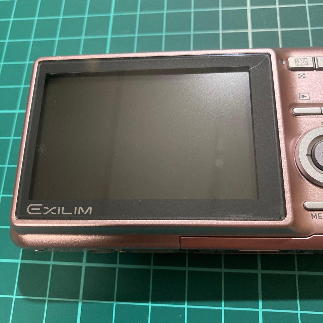 CASIOデジカメ EXILIM ZOOM EX-Z77 (used item)