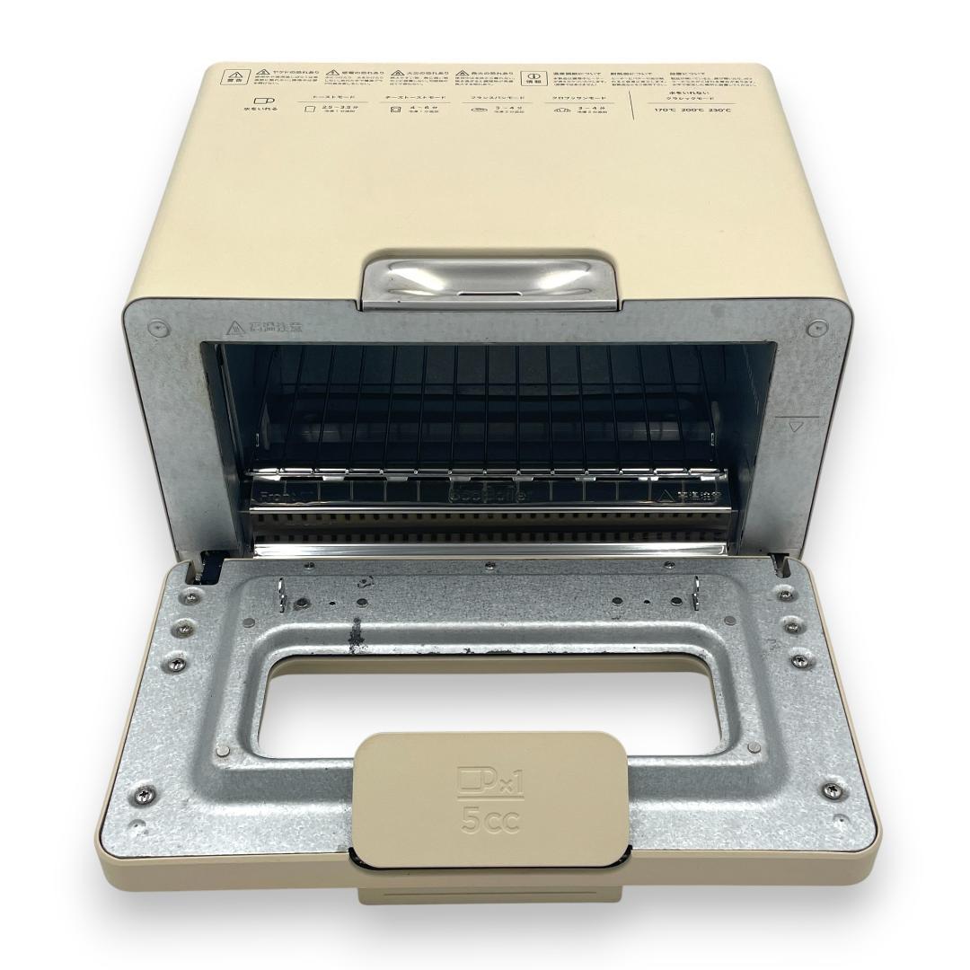 【16】BALMUDA バルミューダ The Toaster　/ベージュ