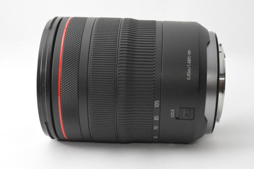 ★美品★キャノン CANON RF 24-105mm F4 IS USM