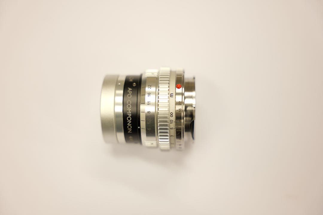 レア！Apo-Componon45mm f4 ライカ Mマウント　アポコンポノン