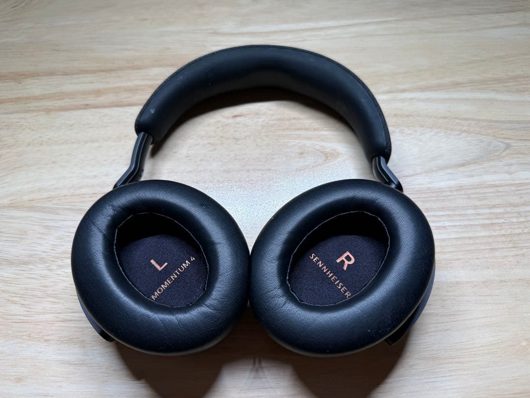 ゼンハイザー MOMENTUM 4 Wireless