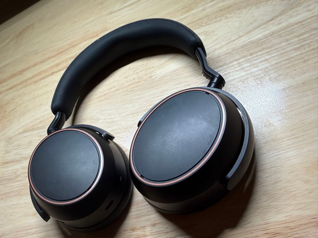 ゼンハイザー MOMENTUM 4 Wireless