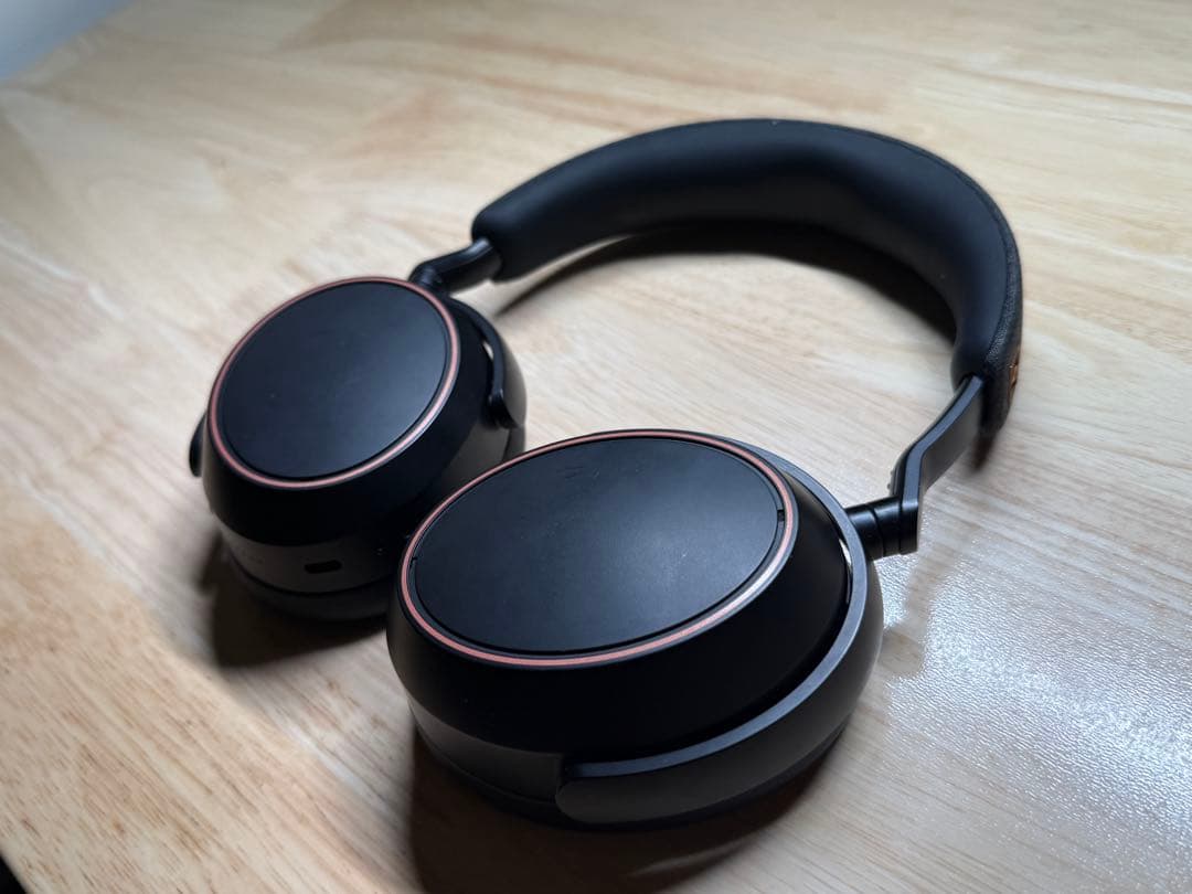 ゼンハイザー MOMENTUM 4 Wireless