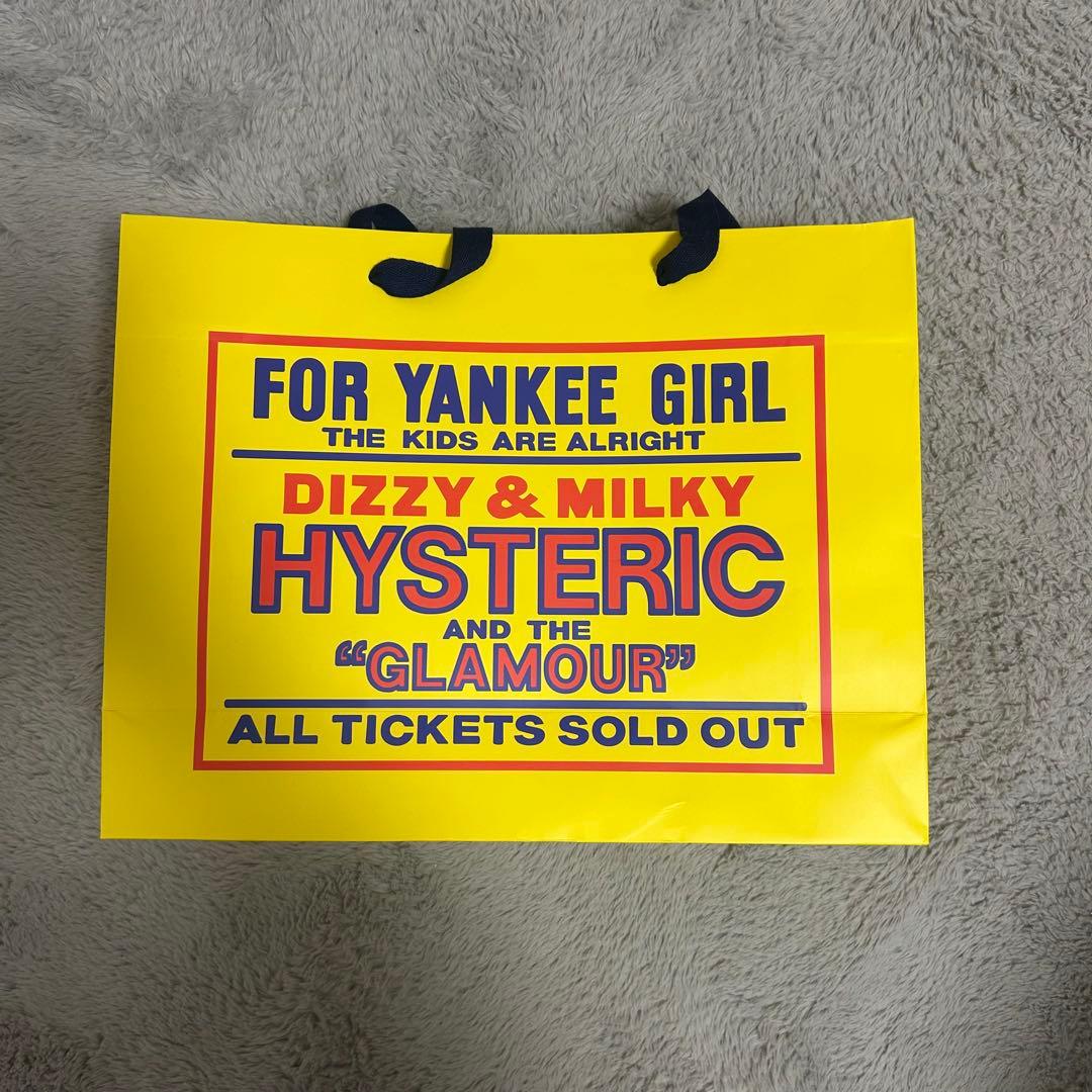 HYSTERIC GLAMOUR ポンポン付きニット帽