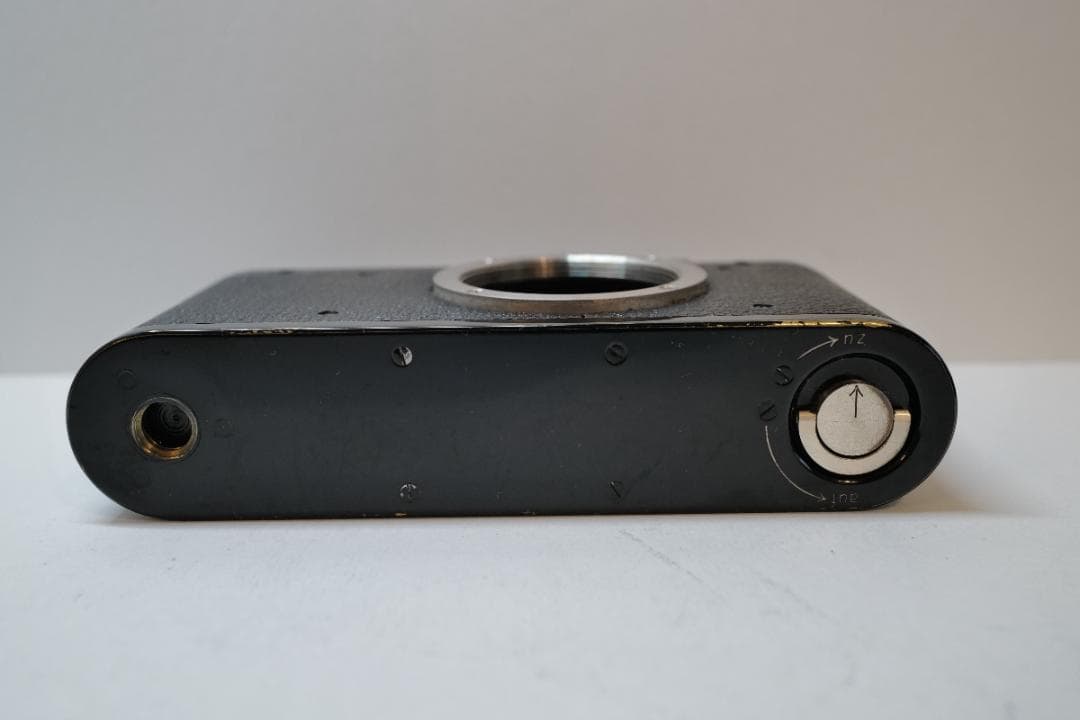 整備済 ライカ Leica Standard スタンダード ブラックボディ