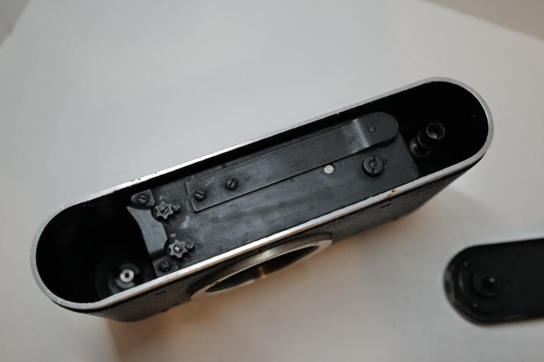 整備済 ライカ Leica Standard スタンダード ブラックボディ