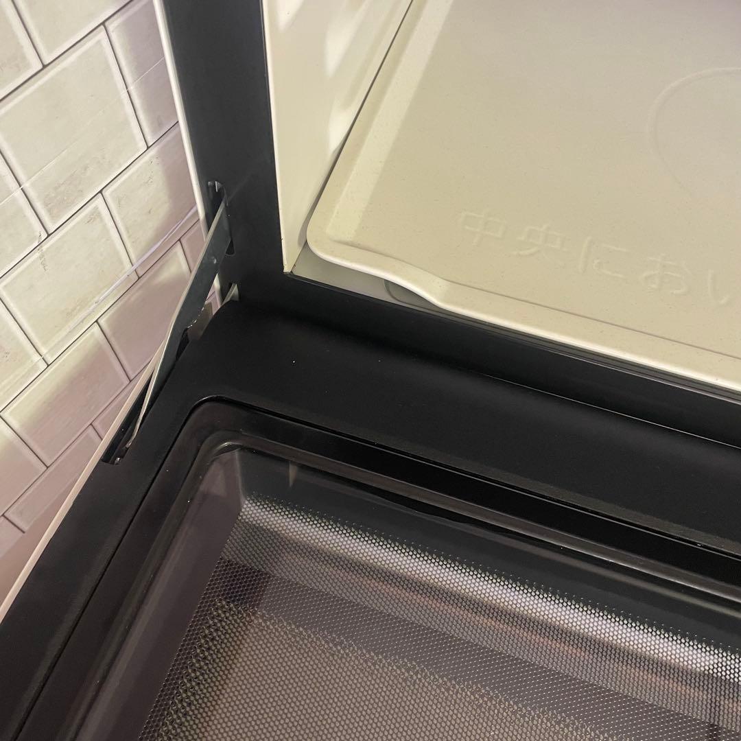 ヘルシーシェフ　HITACHI MRO-S8Yオーブンレンジ 2021年製 白