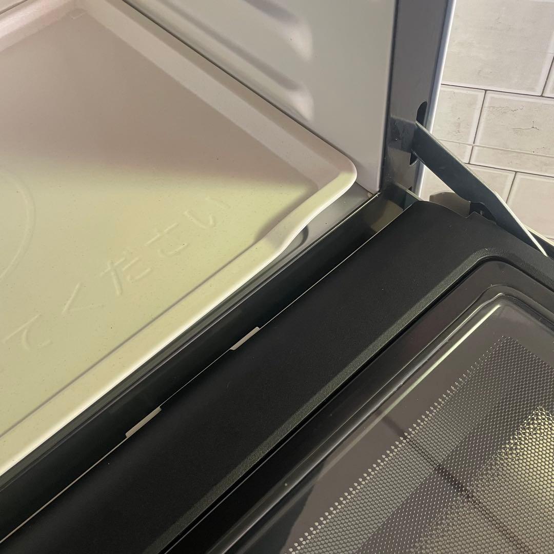 ヘルシーシェフ　HITACHI MRO-S8Yオーブンレンジ 2021年製 白