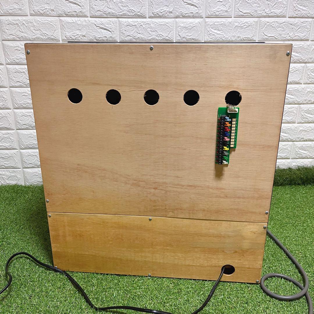 パチンコ実機卓上 百花繚乱 サムライガールズ 動作品 ボリューム調整機能