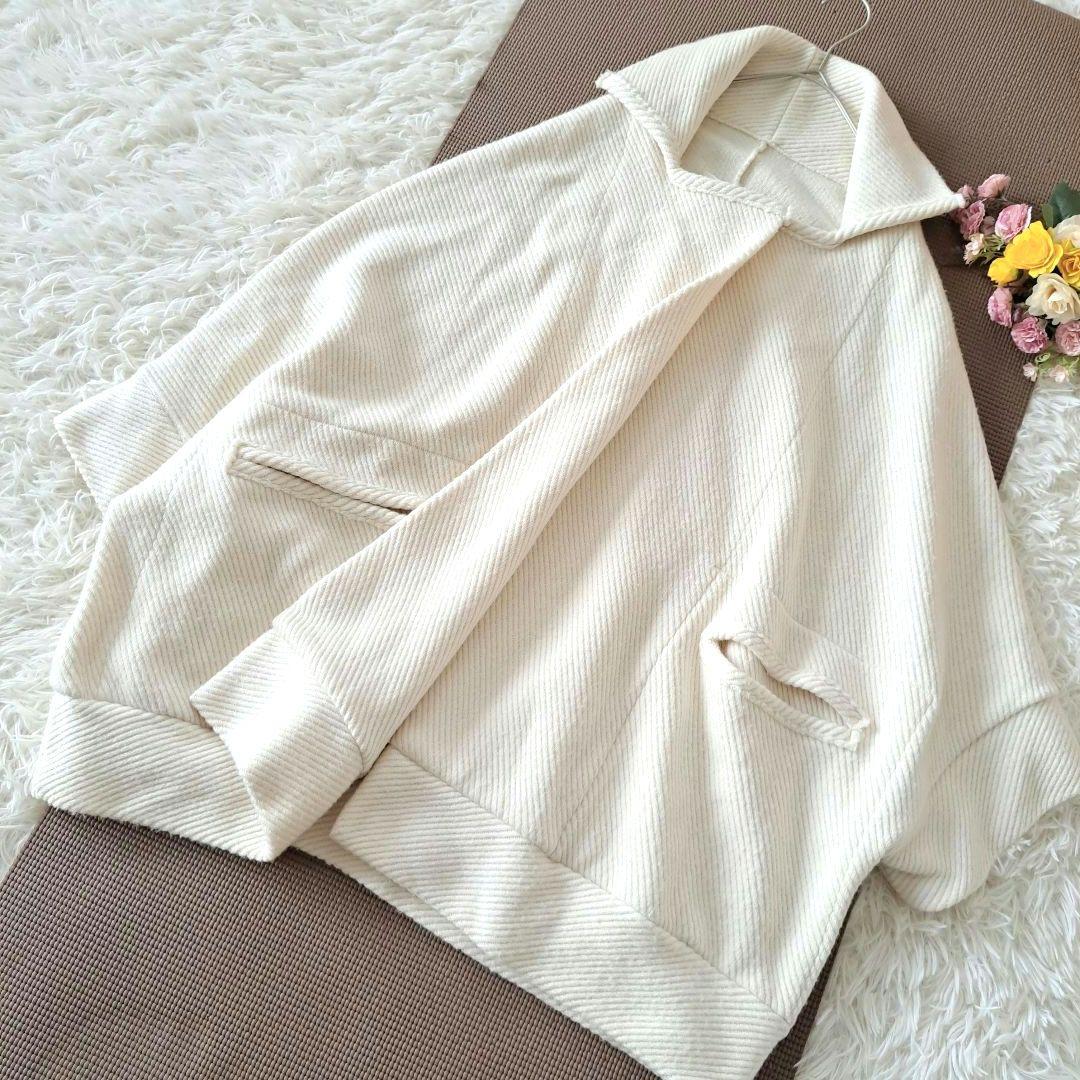 日本製 リミフゥ ヨウジヤマモトꕤマントコート ジャケット ウール ニット 羽織