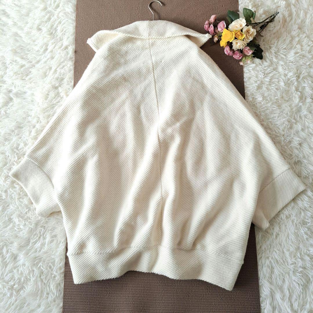 日本製 リミフゥ ヨウジヤマモトꕤマントコート ジャケット ウール ニット 羽織