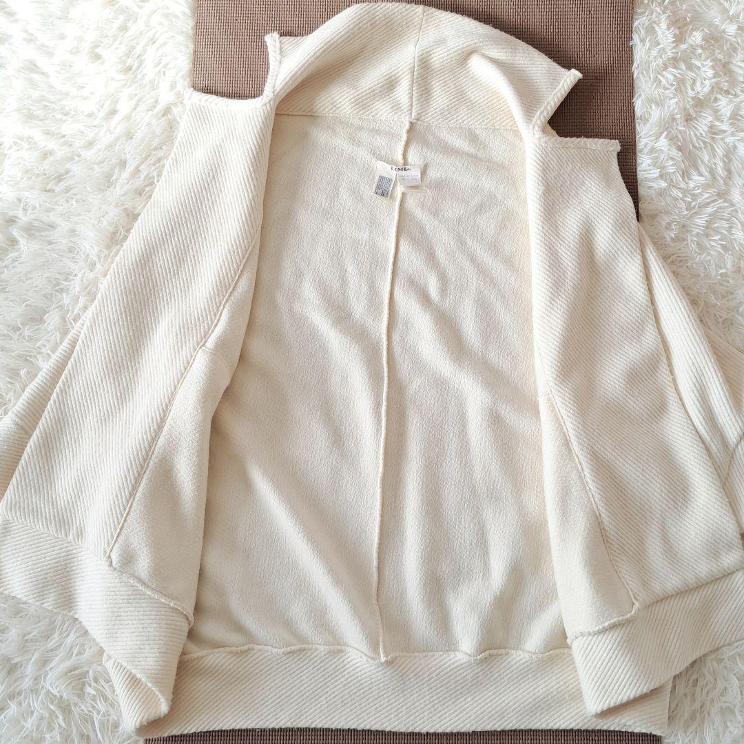 日本製 リミフゥ ヨウジヤマモトꕤマントコート ジャケット ウール ニット 羽織