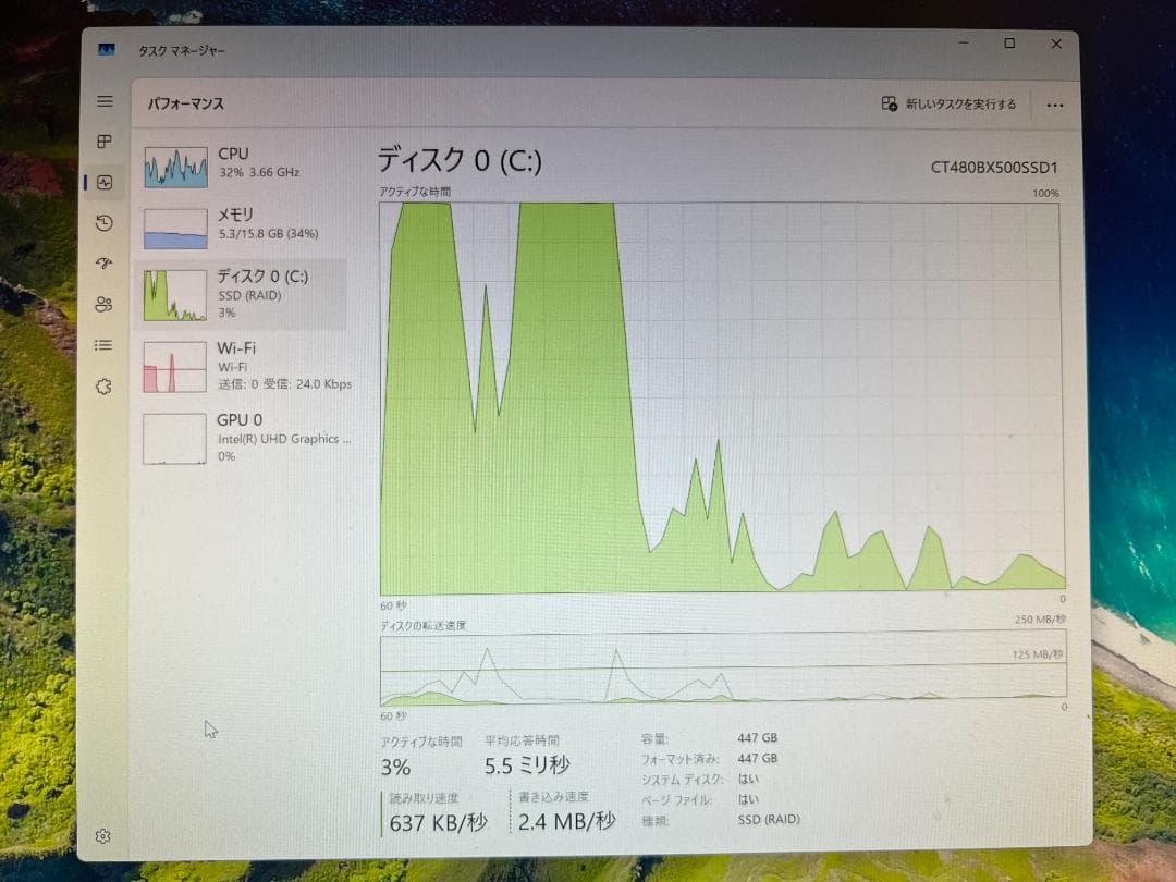 ミニPC OptiPlex3070 Core i3-9100T Windows11 Pro