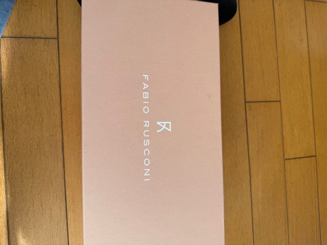 FABIO RUSCONI新品未使用フラットシューズ 定価32,700円の品