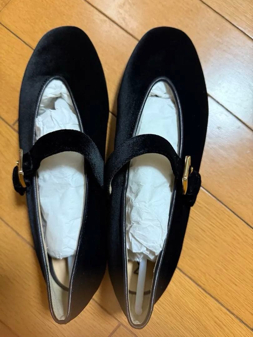 FABIO RUSCONI新品未使用フラットシューズ 定価32,700円の品