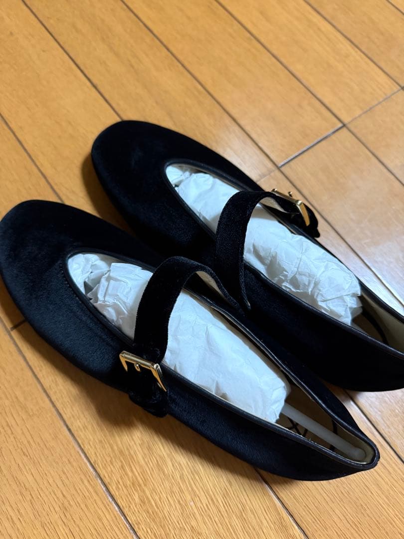 FABIO RUSCONI新品未使用フラットシューズ 定価32,700円の品