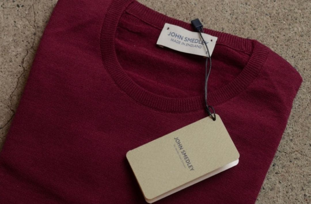 John Smedley ニット