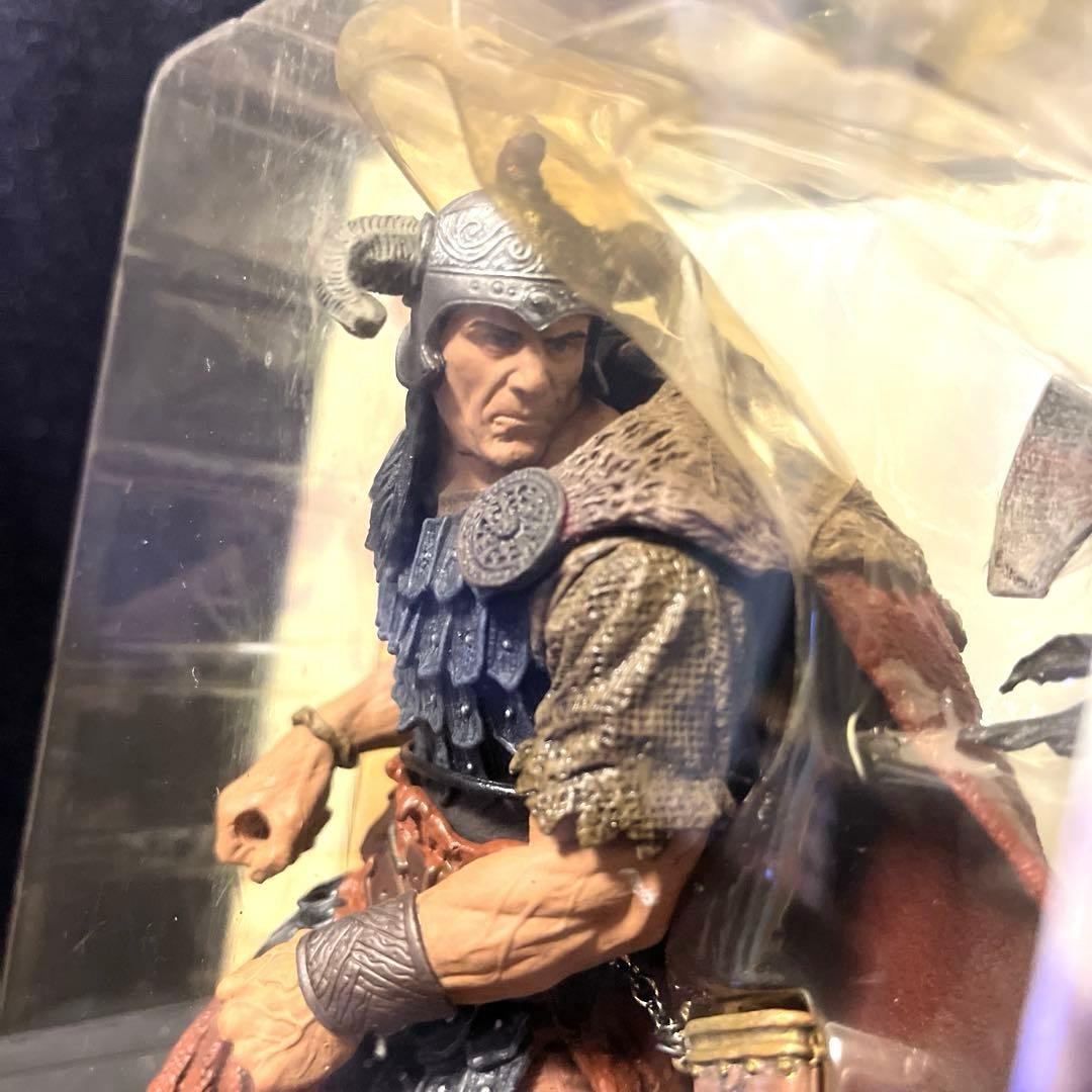 CONAN コナン　フィギュア　全6種　マクファーレン　新品未開封　シリーズ1