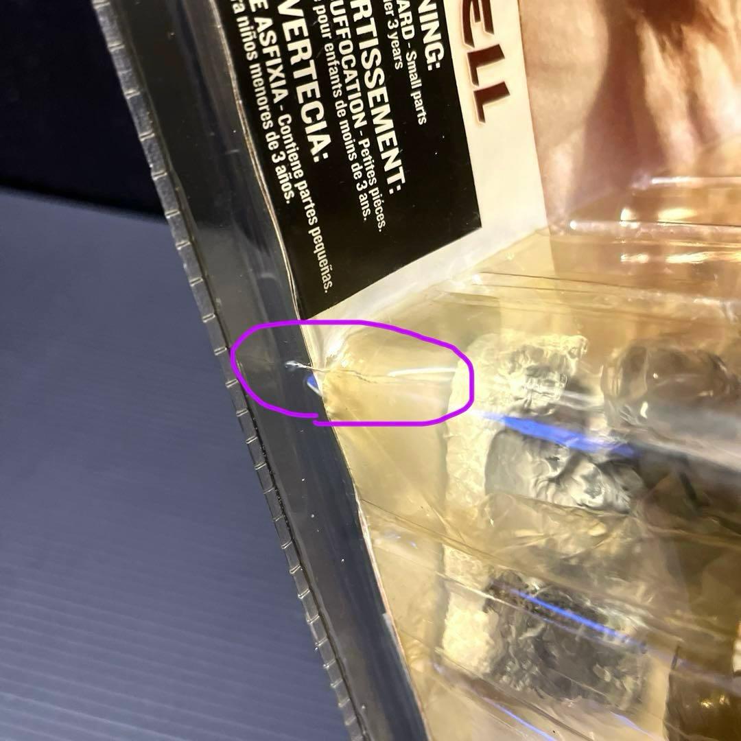 CONAN コナン　フィギュア　全6種　マクファーレン　新品未開封　シリーズ1