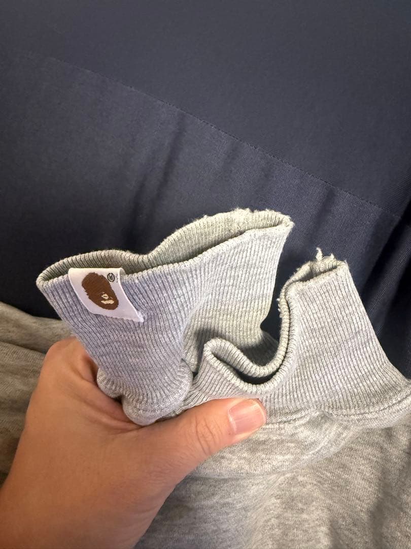 初期 90s A BATHING APE×Alife スウェットM