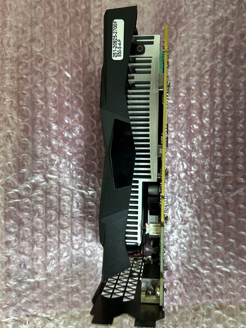 グラフィックボード・グラボ・ビデオカード ZOTAC GeForce GTX 1650 SUPER 4GB GDDR6