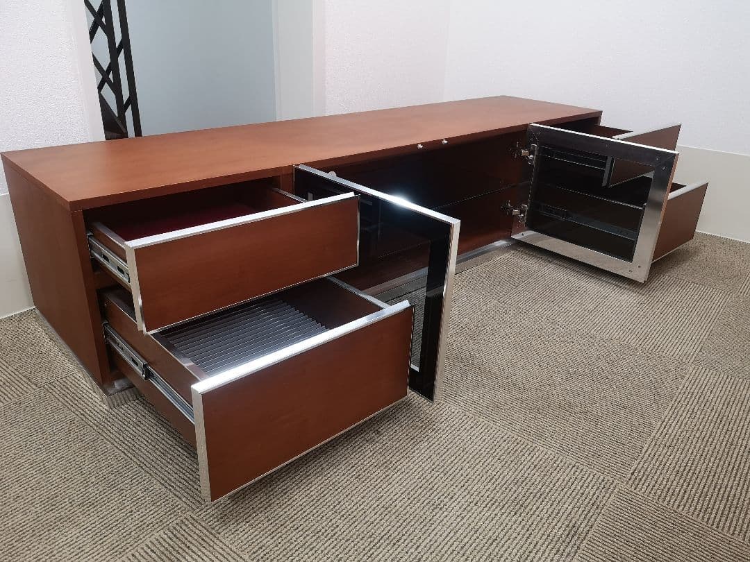 【大特価 クラスティーナ ベール テレビボード テレビ台 180cm】