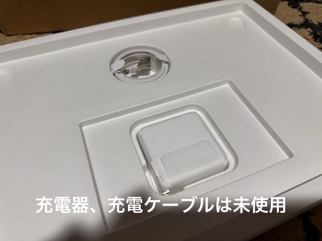 Apple MacBookAir M2 24GB 15インチ 1TBスターライト