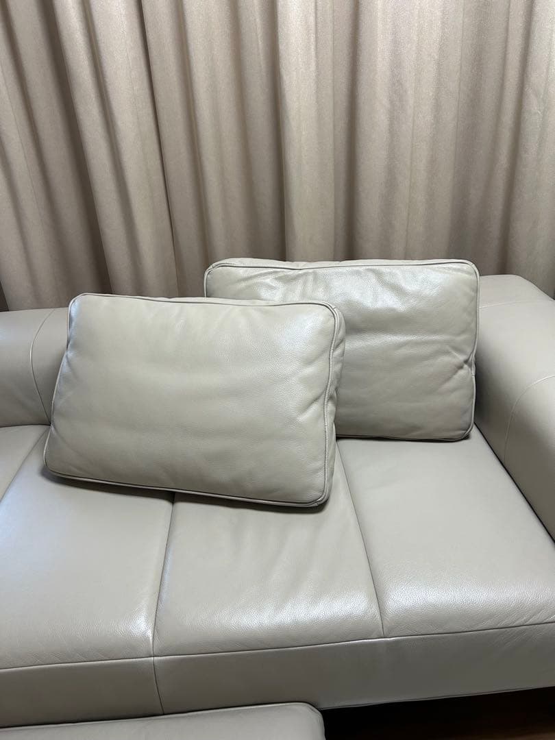 ボーコンセプトソファバッククッション2個