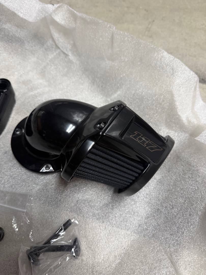 ハーレー　ローライダーST FXLRST エアクリーナー