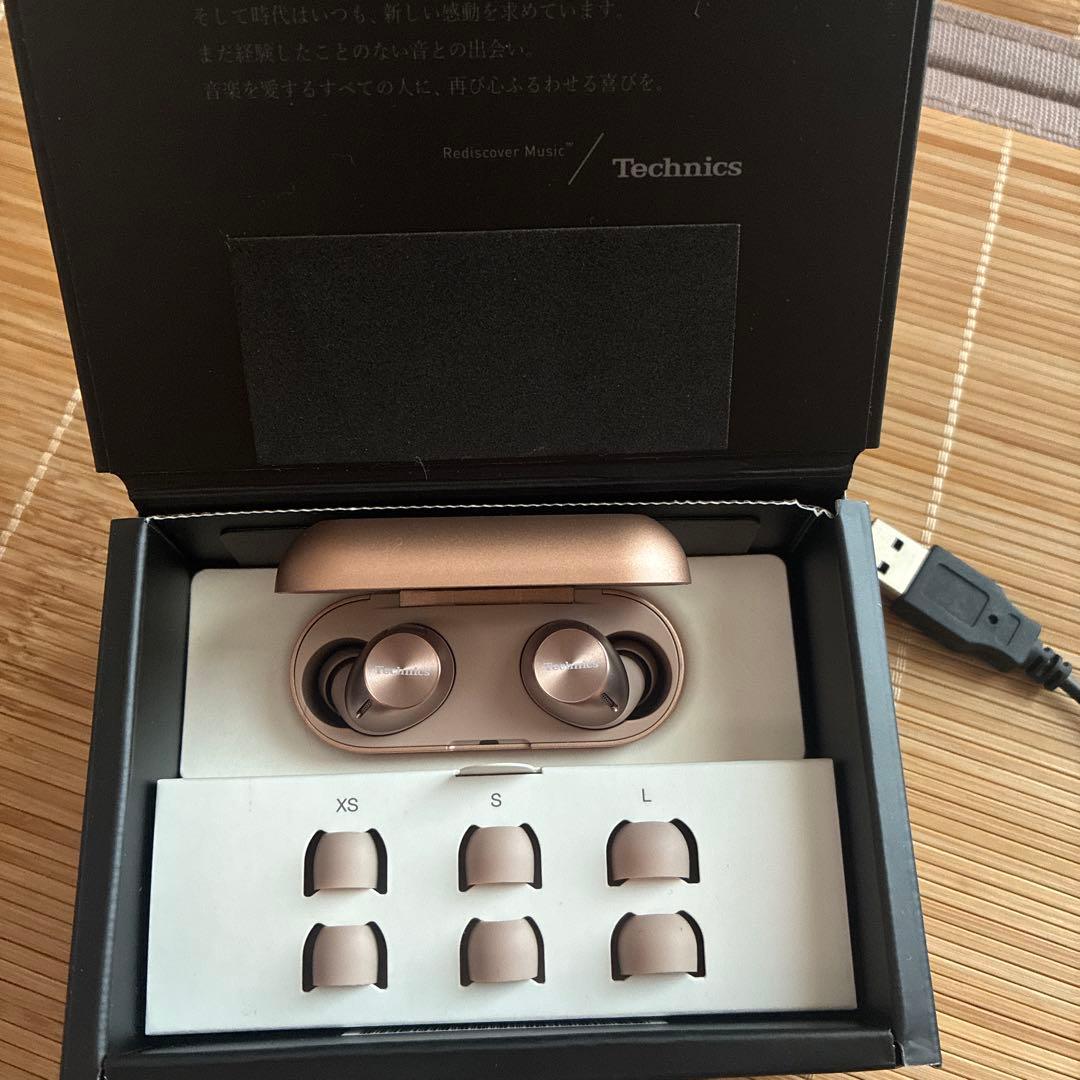 Technics AZ40 ワイヤレスイヤホン