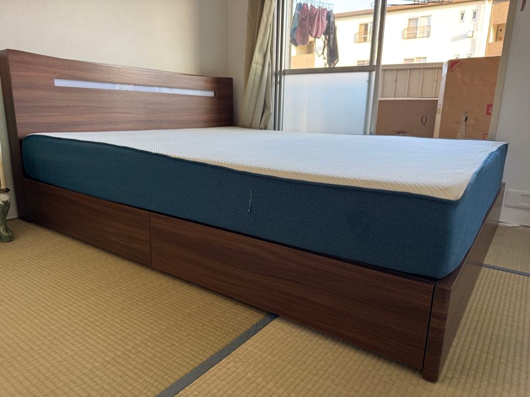 全国送料無料　コアラマットレス　koala sleep オリジナル　美品