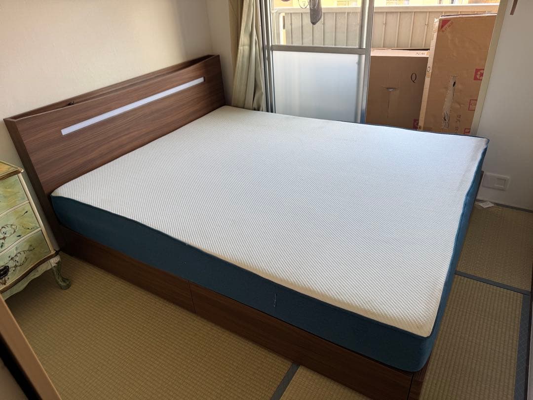 全国送料無料　コアラマットレス　koala sleep オリジナル　美品